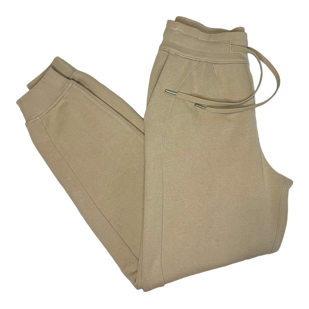 Lululemon Scuba High-Rise Jogger Fleece Trench